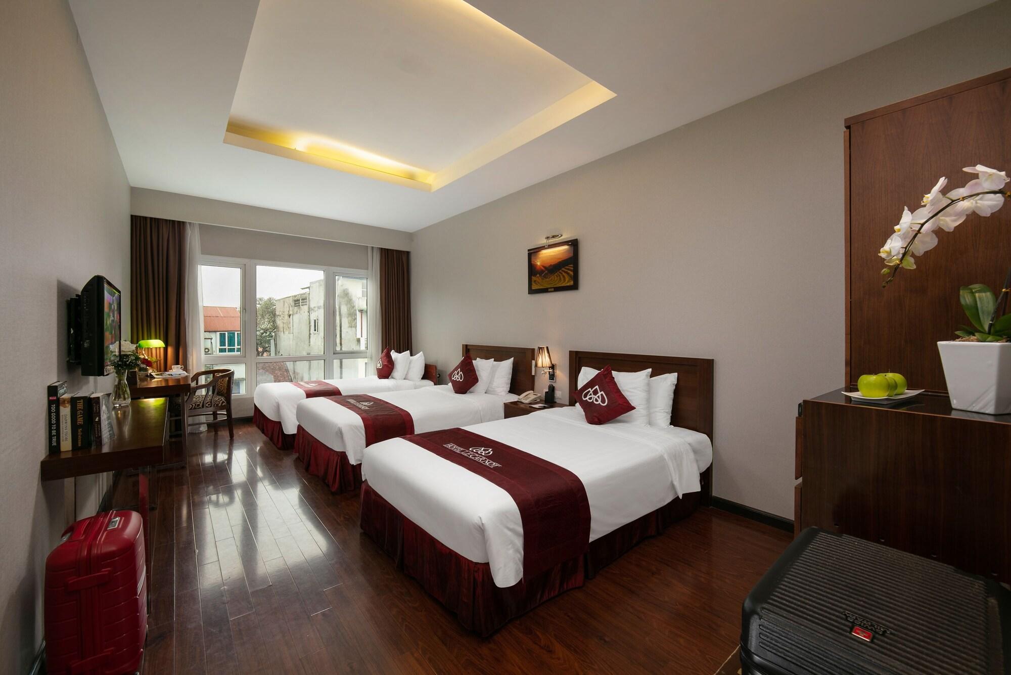 Le Carnot Boutique Hotel Ханой Экстерьер фото