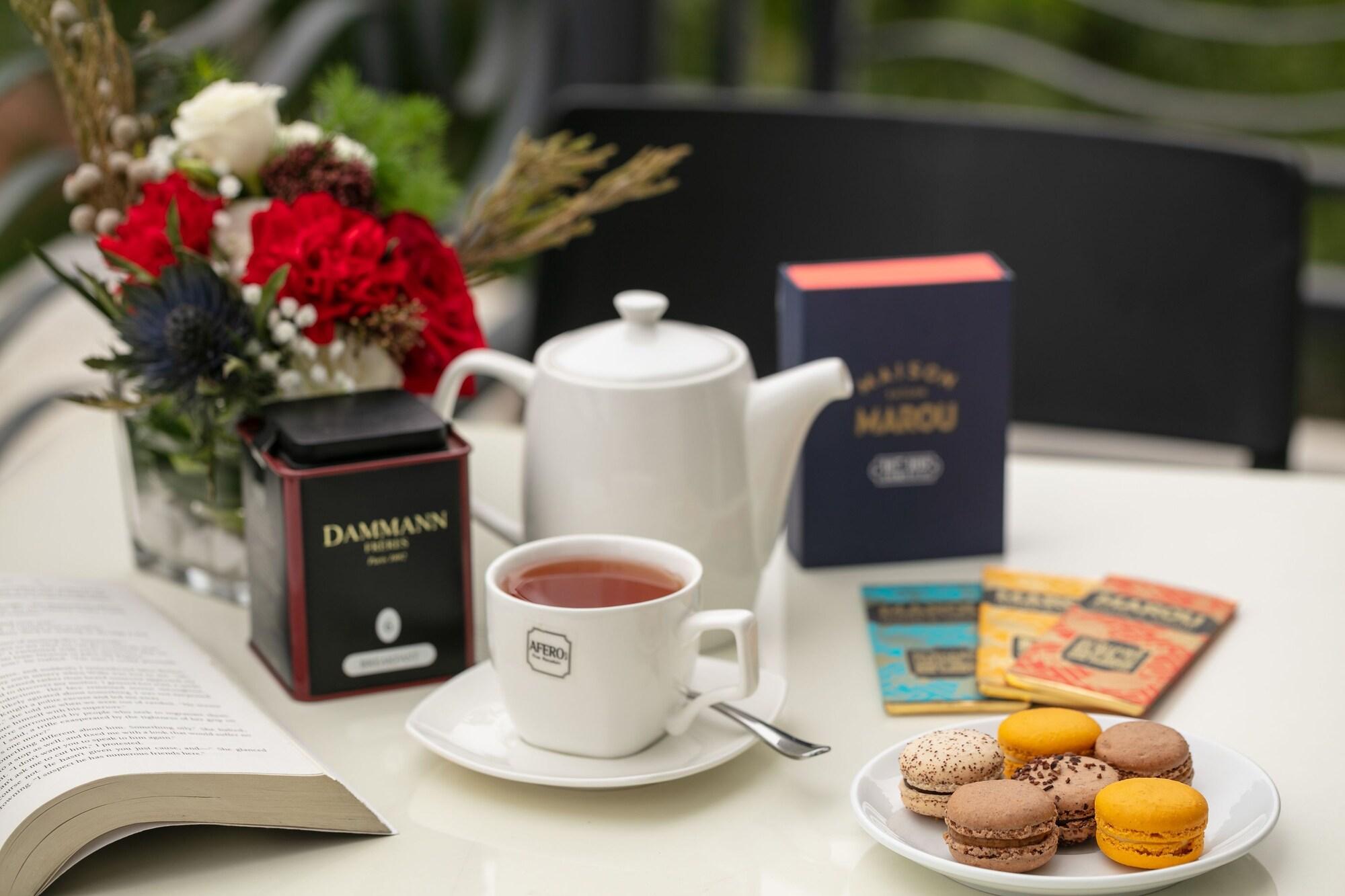 Le Carnot Boutique Hotel Ханой Экстерьер фото