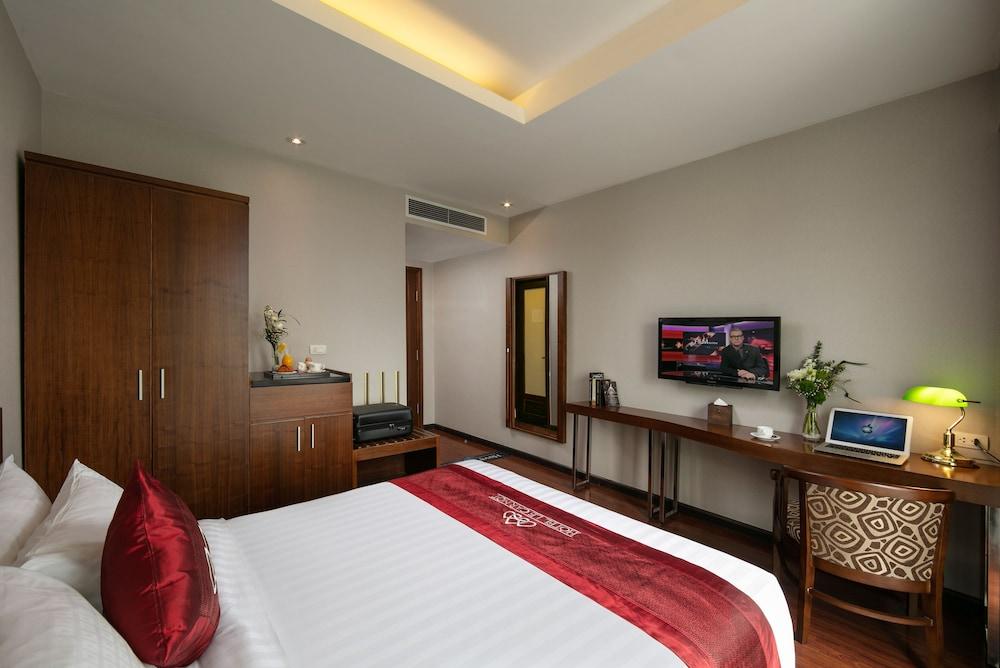 Le Carnot Boutique Hotel Ханой Экстерьер фото