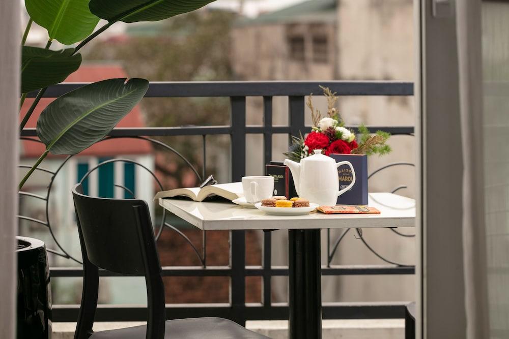Le Carnot Boutique Hotel Ханой Экстерьер фото