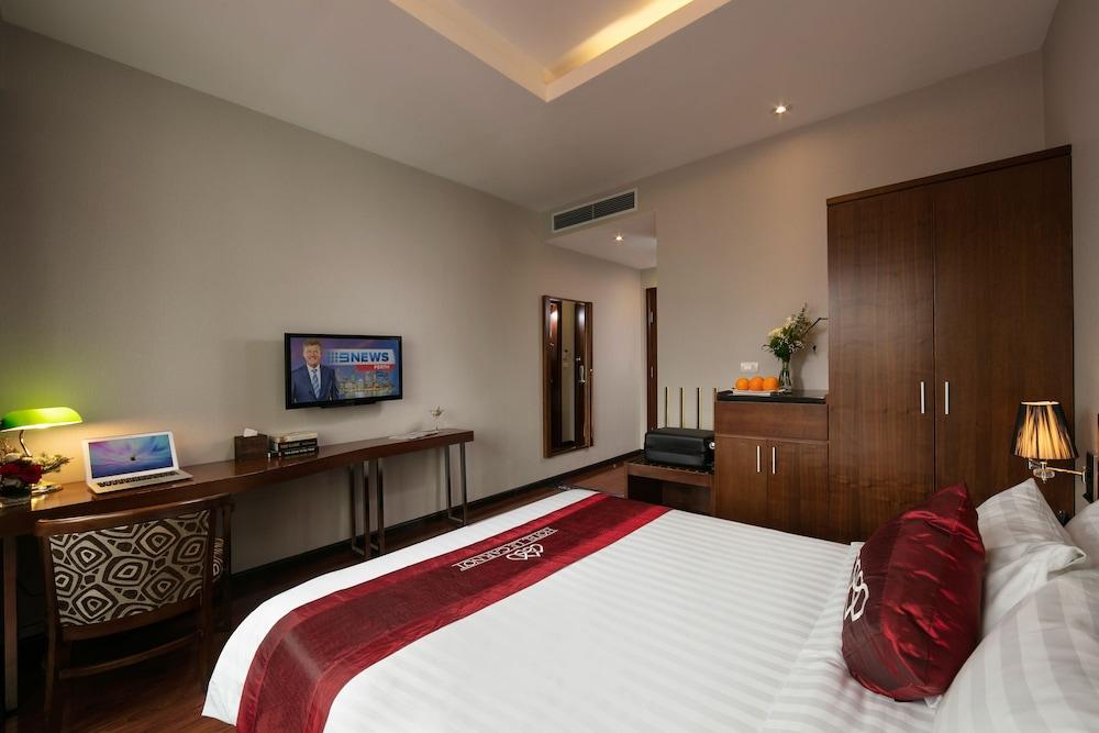 Le Carnot Boutique Hotel Ханой Экстерьер фото
