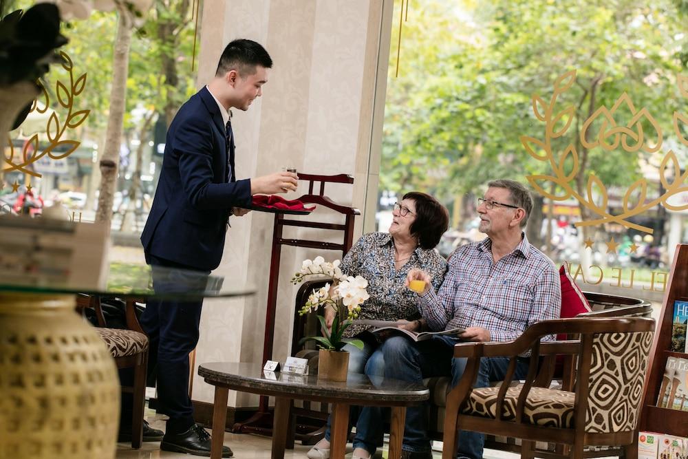 Le Carnot Boutique Hotel Ханой Экстерьер фото