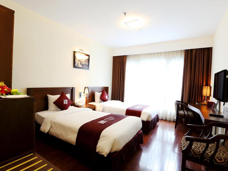 Le Carnot Boutique Hotel Ханой Экстерьер фото