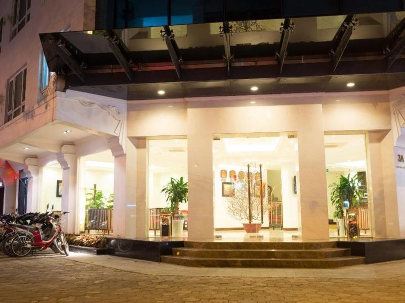 Le Carnot Boutique Hotel Ханой Экстерьер фото