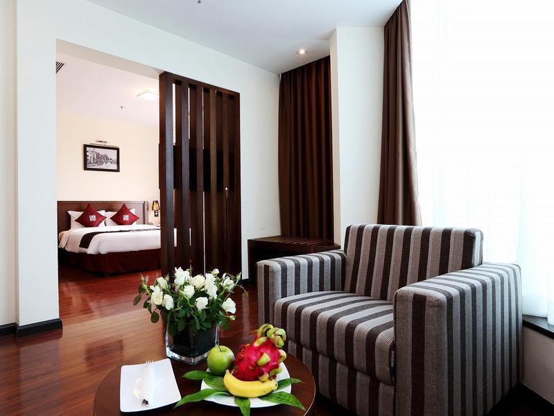 Le Carnot Boutique Hotel Ханой Экстерьер фото