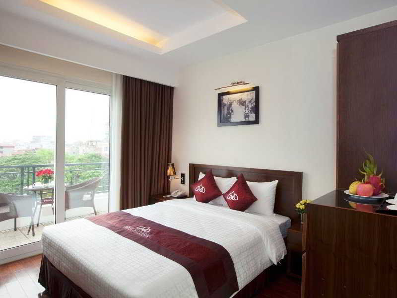 Le Carnot Boutique Hotel Ханой Экстерьер фото