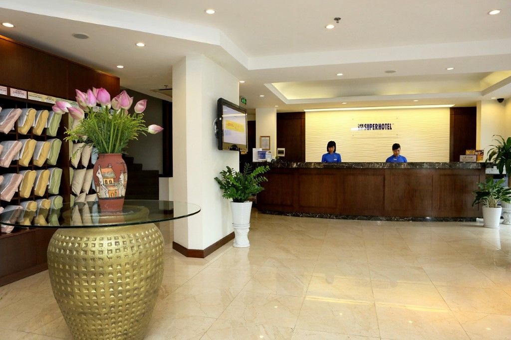 Le Carnot Boutique Hotel Ханой Экстерьер фото