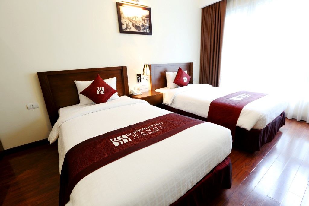 Le Carnot Boutique Hotel Ханой Экстерьер фото