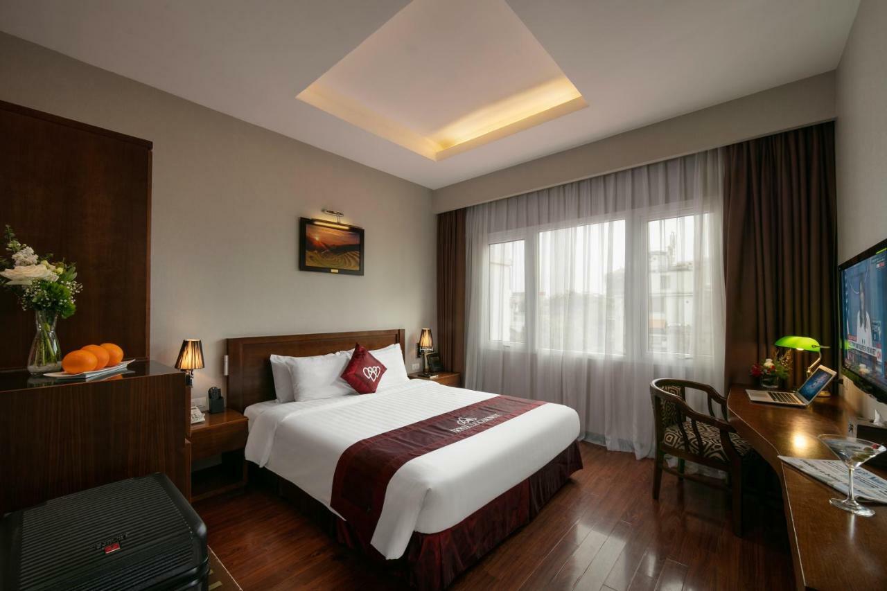 Le Carnot Boutique Hotel Ханой Экстерьер фото