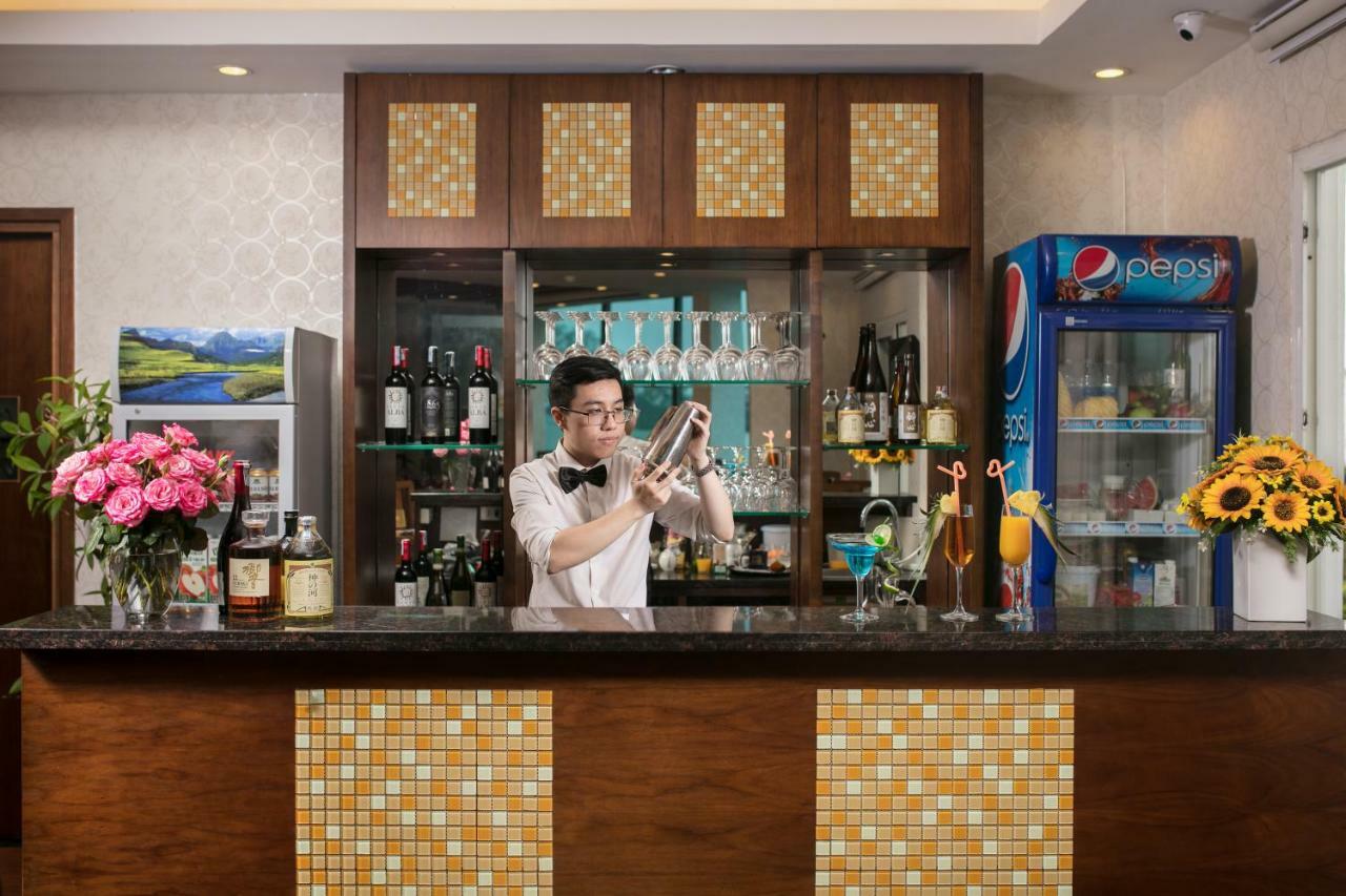 Le Carnot Boutique Hotel Ханой Экстерьер фото