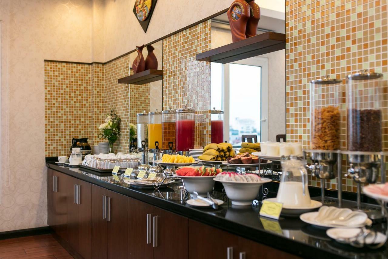 Le Carnot Boutique Hotel Ханой Экстерьер фото