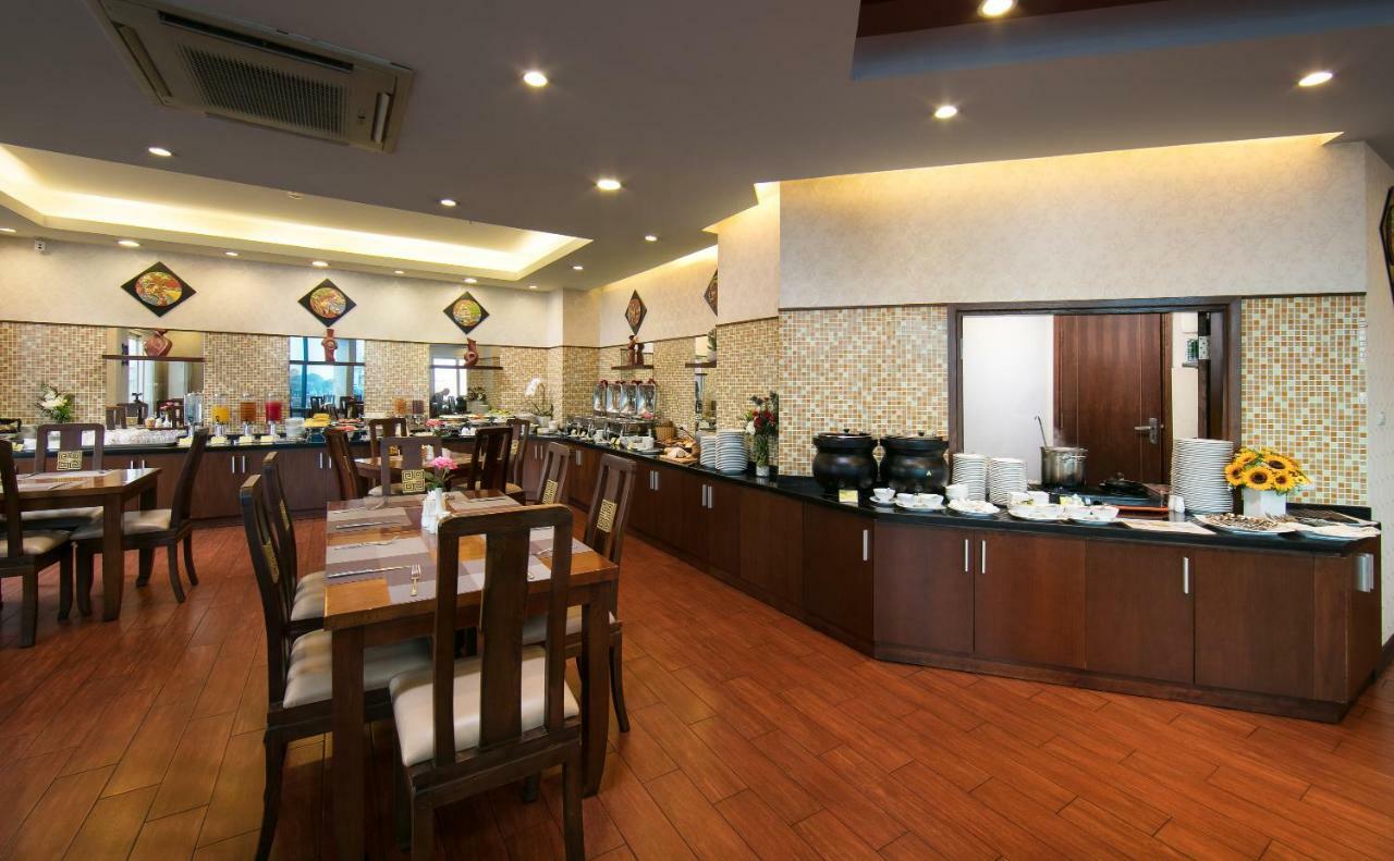 Le Carnot Boutique Hotel Ханой Экстерьер фото